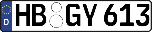 HB-GY613