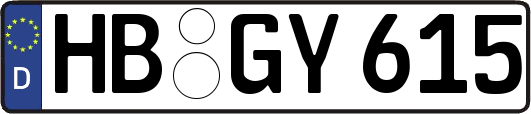 HB-GY615