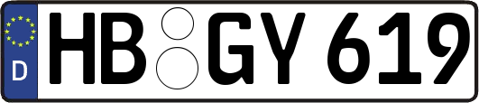HB-GY619