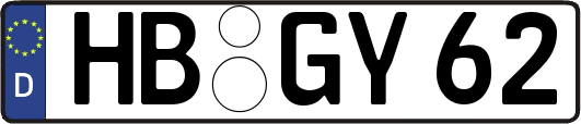 HB-GY62