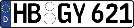 HB-GY621