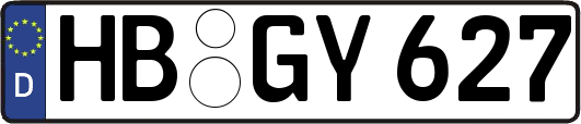 HB-GY627