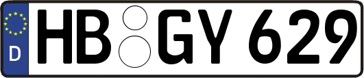 HB-GY629
