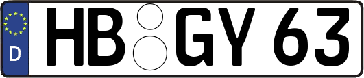 HB-GY63