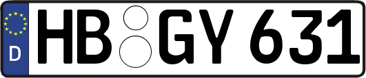 HB-GY631
