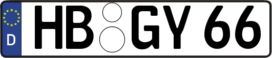 HB-GY66