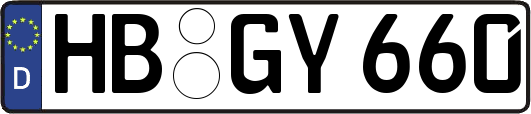 HB-GY660