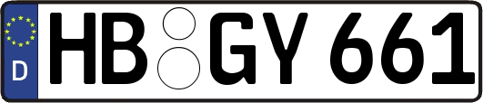 HB-GY661