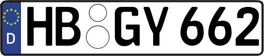 HB-GY662