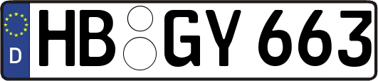 HB-GY663