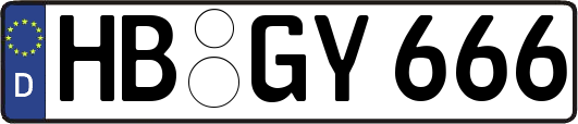 HB-GY666