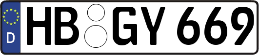 HB-GY669