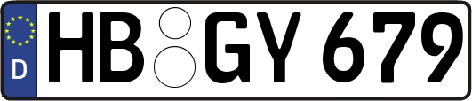 HB-GY679