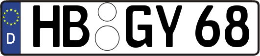 HB-GY68