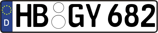 HB-GY682