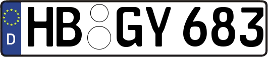 HB-GY683