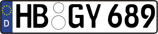 HB-GY689