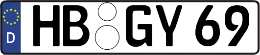HB-GY69