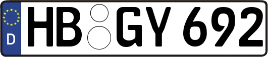 HB-GY692