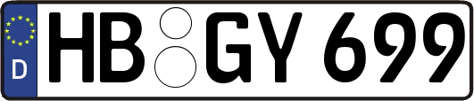 HB-GY699