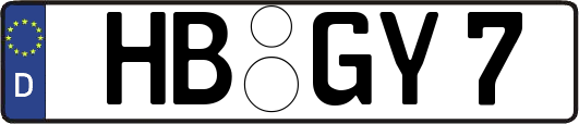 HB-GY7