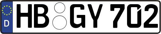 HB-GY702