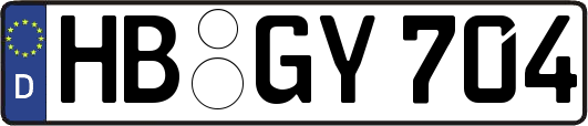 HB-GY704