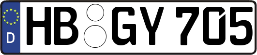 HB-GY705