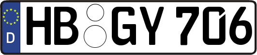 HB-GY706