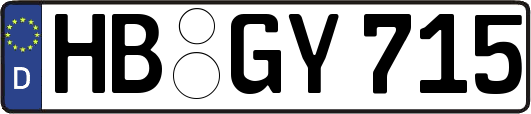 HB-GY715