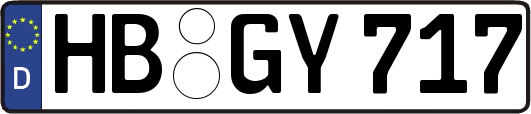 HB-GY717
