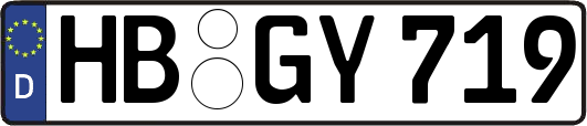 HB-GY719