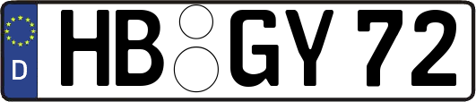 HB-GY72