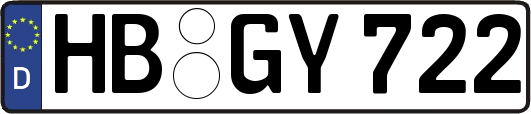 HB-GY722