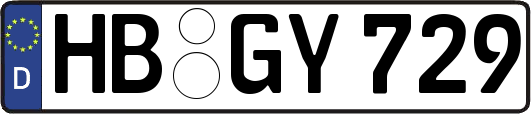 HB-GY729