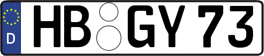 HB-GY73