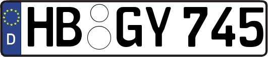 HB-GY745
