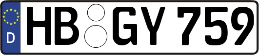 HB-GY759