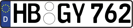 HB-GY762