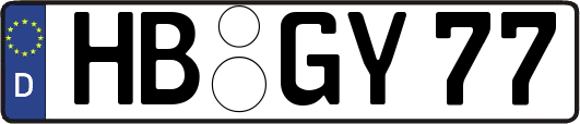 HB-GY77
