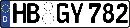 HB-GY782