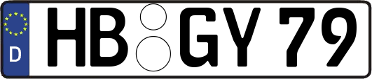 HB-GY79