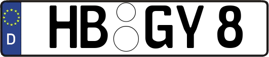 HB-GY8