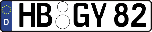 HB-GY82