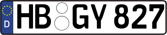 HB-GY827