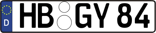 HB-GY84