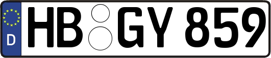 HB-GY859
