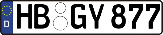 HB-GY877