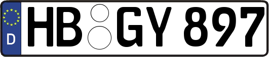 HB-GY897