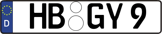 HB-GY9